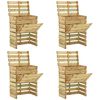 vidaXL Porta scorrevole ORKDAL 86 x 198,5 cm Legno Massello di Pino