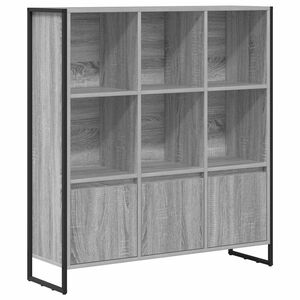 vidaXL Armadio per Libri 99,5 x 30 x 108 cm Legno ingegnerizzato