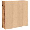vidaXL Libreria Legno Antico 98x29x97,5 cm