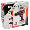 YATO Trapano Avvitatore a Impatto senza Batteria 18V 40Nm