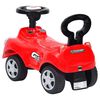 vidaXL Auto Cavalcabile per Bambini Rossa