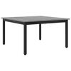 vidaXL Tavolino da salotto Grigio Sonoma 80 x 80 x 45 cm