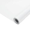 vidaXL Pellicole Statiche Smerigliate Bianche 5pz in PVC