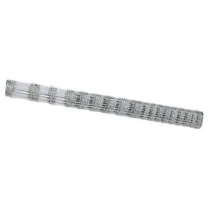 vidaXL Recinto Selvaggio Zincato a Caldo 1000 x 150 x 0,18 cm Ferro