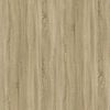 vidaXL Tavolini 2pz Rovere Sonoma 50x46x35 cm in Legno Multistrato
