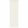 vidaXL Tenda a Rullo Oscurante 70x210 cm Larghezza Tessuto 65,7 cm