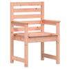 vidaXL Set da Pranzo per Giardino 7 pz in Legno Massello di Douglas