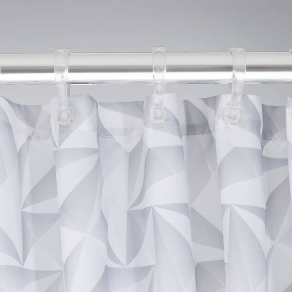 Sealskin Tenda per doccia Linje 180 cm grigia 233591311