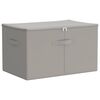 vidaXL Scatola di Stoccaggio Tessuto non tessuto 60 x 43 x 35 cm