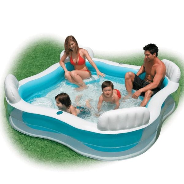 Intex Piscina Gonfiabile per Famiglia 56475NP