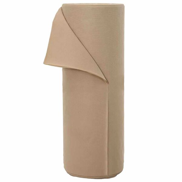 vidaXL Fleece per Piante di Protezione dal Gelo Beige 50 x 3,2 m