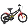 vidaXL Bicicletta per Bambini 16 Pollici per bambini di 4-6 anni