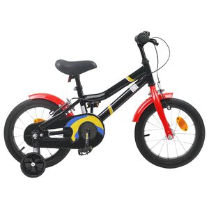 vidaXL Bicicletta per Bambini 16 Pollici per bambini di 4-6 anni