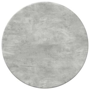 vidaXL Piano del tavolo &Oslash; 30 x 1,5 cm Rotondo Legno ingegnerizzato