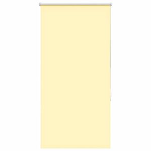 vidaXL Tenda a Rullo Oscurante 80x130 cm Larghezza Tessuto 75,7 cm