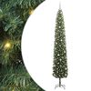 vidaXL Albero di Natale artificiale con 300 LED Verde 270 cm