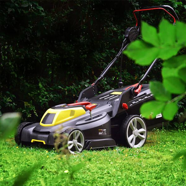 GARDEN PRO Tagliaerba Elettrico 1800 W