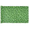 vidaXL Paravento da Balcone con Aspetto Pianta Verde 300x75 cm PVC