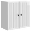 vidaXL Mobiletto a muro 59 x 31 x 60 cm Legno ingegnerizzato