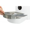 TRIXIE Distributore di Cibo Automatico Intelligente TX9 Bianco