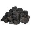 vidaXL Rocce Vulcaniche 10 kg Nere 3-5 cm