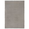 vidaXL Tappeto Rettangolare Grigio 160x230 cm in Cotone