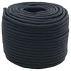 vidaXL Corda da Barca 1.2 mm 100 m Blu Reale Poliestere