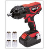 YATO Trapano Avvitatore a Impatto Batteria 2,0Ah Li-ion 1/2" 18V 300Nm