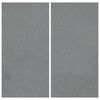 vidaXL Telo per Fondo Piscina 1 274 x 274 x 0,1 cm Quadrato per
