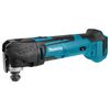 Makita Attrezzo Multiuso a Batteria 18 V Blu e Nero