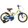vidaXL Bicicletta per Bambini 12 Pollici per bambini di 2-4 anni