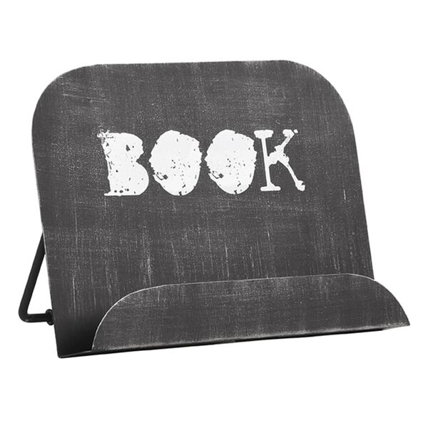 LABEL51 Supporto per Libri 27x14x20 cm