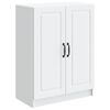 vidaXL Credenza Bianco 66 x 34,5 x 87 cm Legno ingegnerizzato