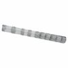 vidaXL Recinto Selvaggio 1000 x 120 x 0,18 cm Ferro Zincato a Caldo