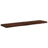 vidaXL Piano del Tavolo Rettangolare 130 x 20 x 3,2 cm Rettangolare