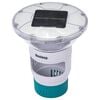 Bestway Luce solare galleggiante Bianco &Oslash; 7,6 cm PC e ABS