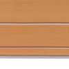 vidaXL Pavimento per Barca Marrone e bianco 240 x 90 cm Schiuma EVA