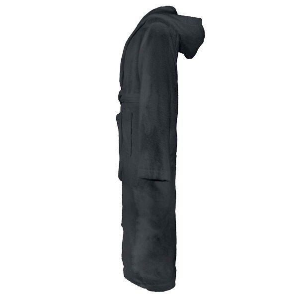 vidaXL Accappatoio KINN Antracite XXXL Cotone