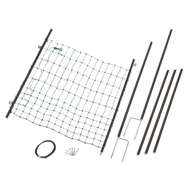 Kerbl Cancello per Recinzioni Elettriche 95-125 cm 446518