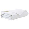 vidaXL Duvet Estivo Bianco 140 x 220 cm Piuma