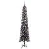 vidaXL Albero di Natale artificiale con 300 LED Verde 240 cm