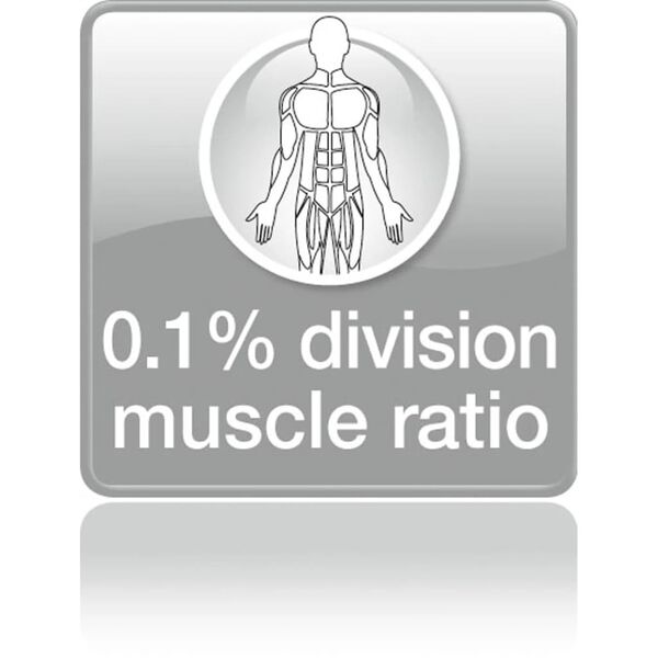 Beurer Bilancia da Bagno di Analisi BG13 Vetro 760.30