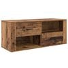 vidaXL Mobile TV 100 x 35 x 40 cm Legno vecchio Legno ingegnerizzato