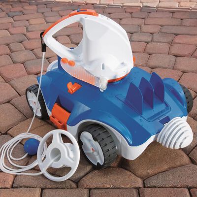 Bestway Robot Pulitore per Piscine Flowclear Aquatronix 58482