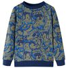Felpa per Bambini Cachi 116