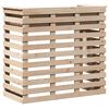 vidaXL Tavolo da Bar da Esterno 113,5x50x103 cm Legno Massello di Pino