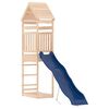vidaXL Set da Gioco da Esterno in Legno Massello di Pino
