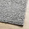 vidaXL Tappeto Shaggy PAMPLONA a Pelo Lungo Moderno Grigio 60x110 cm