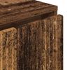 vidaXL Credenza Legno vecchio 79.5 x 33 x 82 cm Legno multistrato