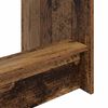 vidaXL Scrivania Letto Legno vecchio 100 x 45 x 75 cm